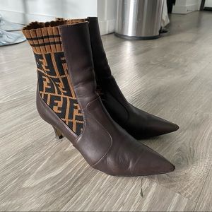 Fendi Boots